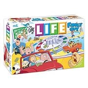 The Game of Life Family Guy Edition